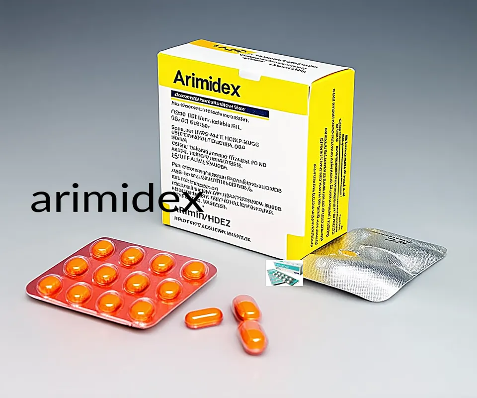 Cuanto cuesta arimidex en farmacia